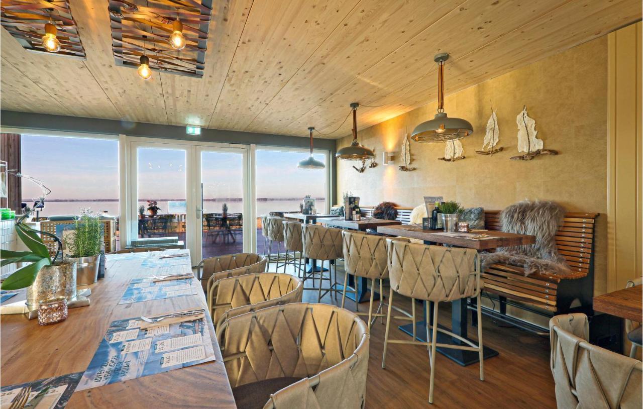 Lovely Home In Lembruch-Duemmer See With Sauna Экстерьер фото