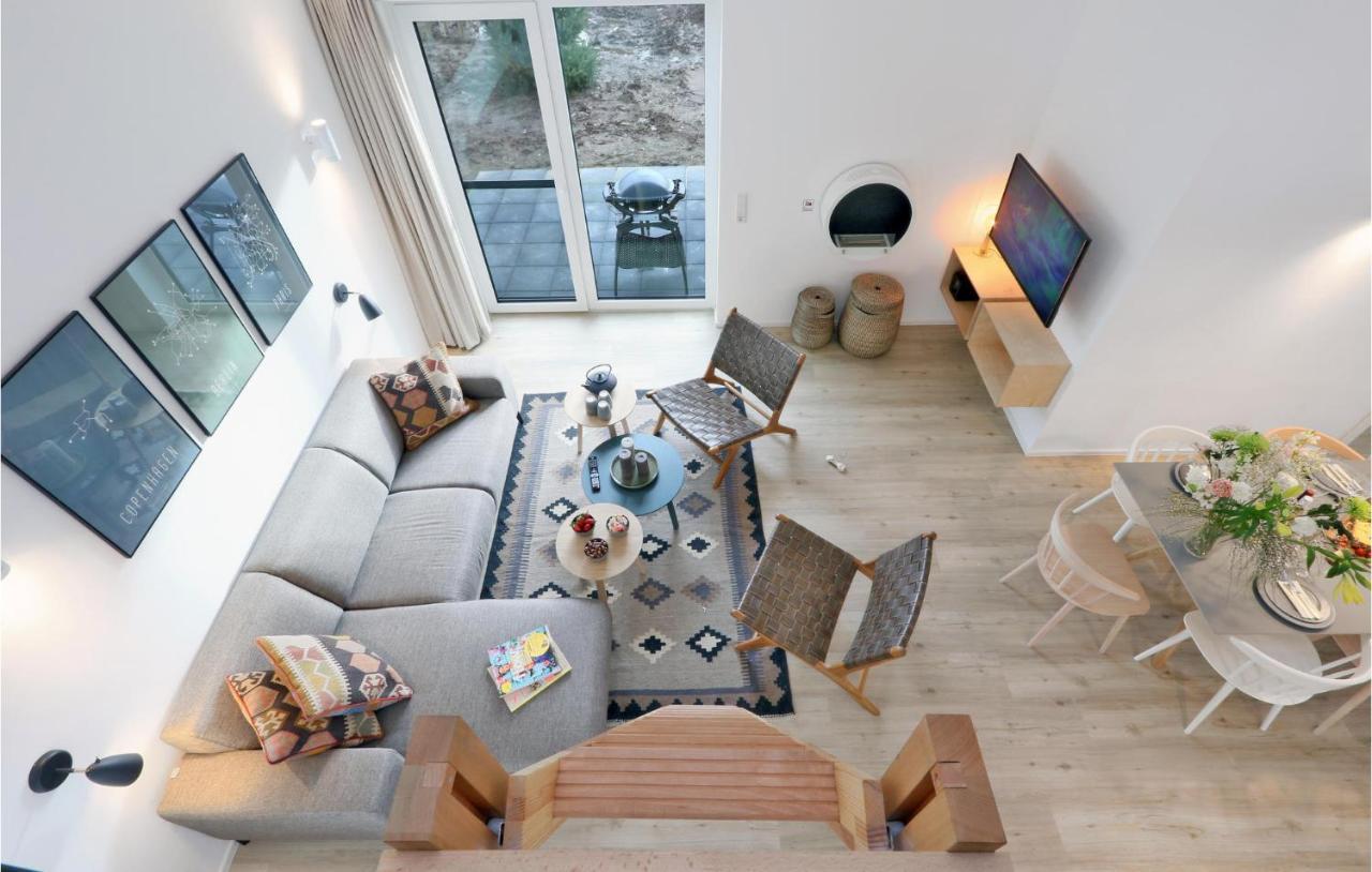 Lovely Home In Lembruch-Duemmer See With Sauna Экстерьер фото